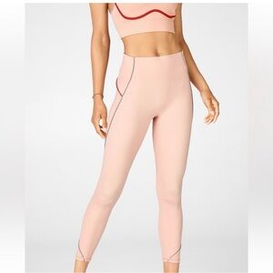 Fabletics Blush High-Rise Leggings
